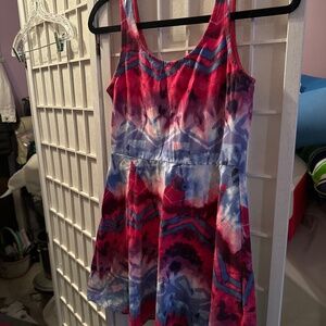 Express Skater Dress